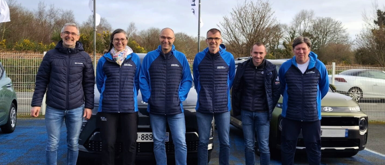 Hyundai Lannion aux côtés de l’UTCA 2026 : performance et engagement durable